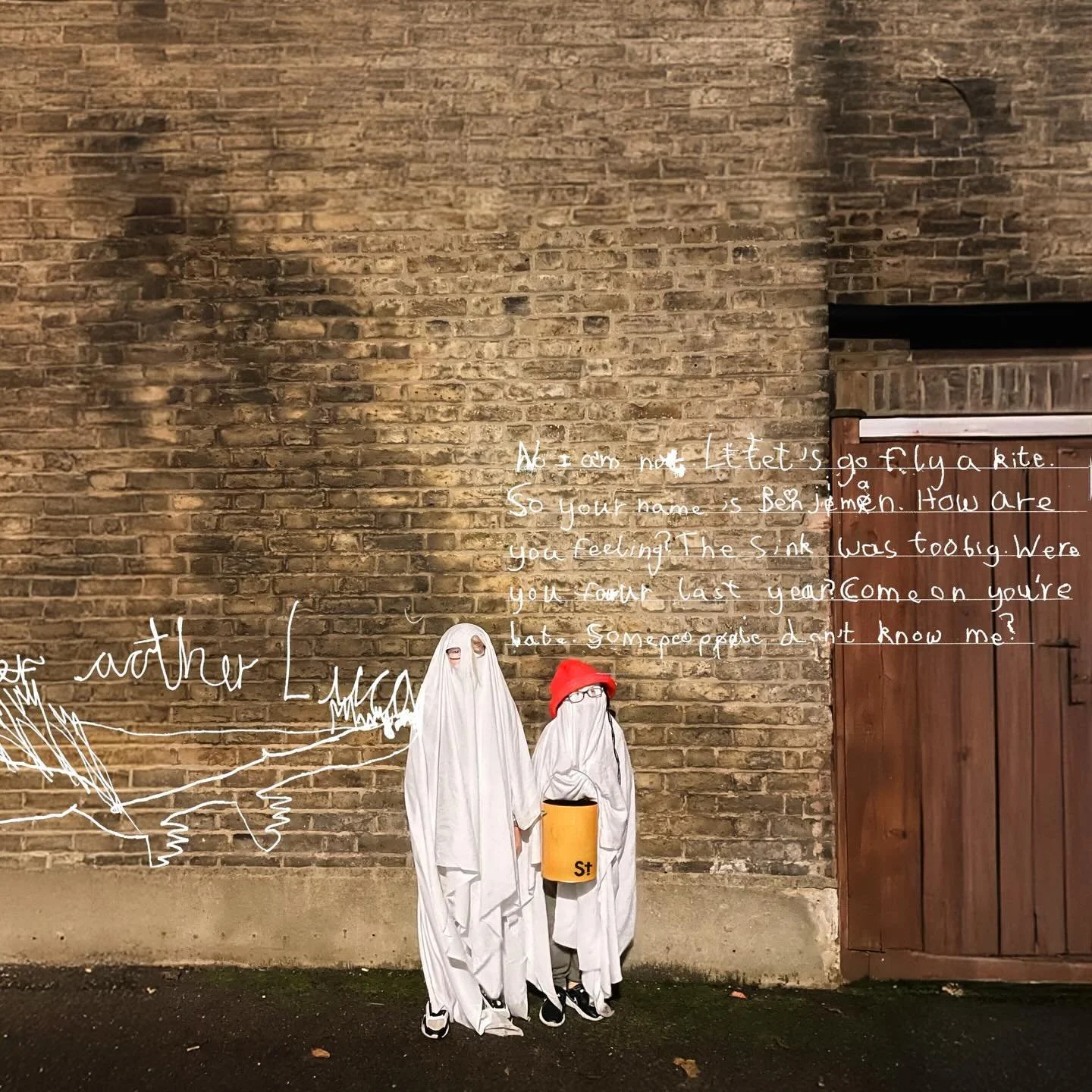 High-end wears starting with young designers Ben &amp; Luca. &mdash; for adults who still feel it. The ones who stayed weird, stayed curious, and somehow survived adulthood without letting go of imagination.
 Instead of borrowing from &ldquo;childlik