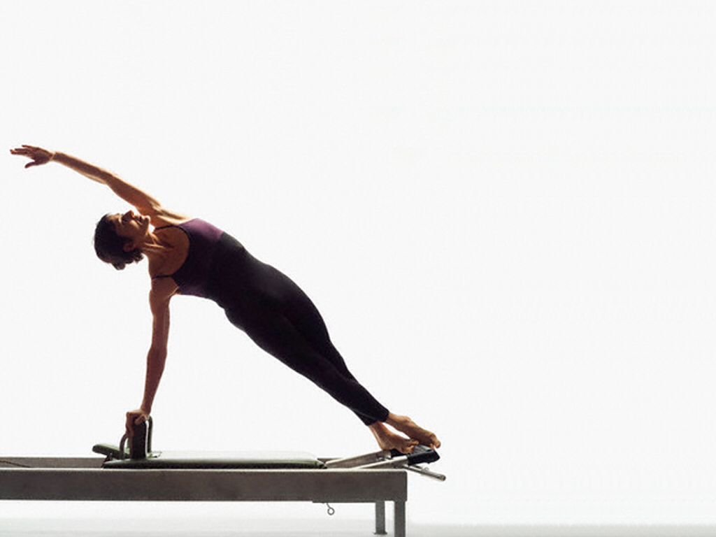 PILATES REFORMER 101 class