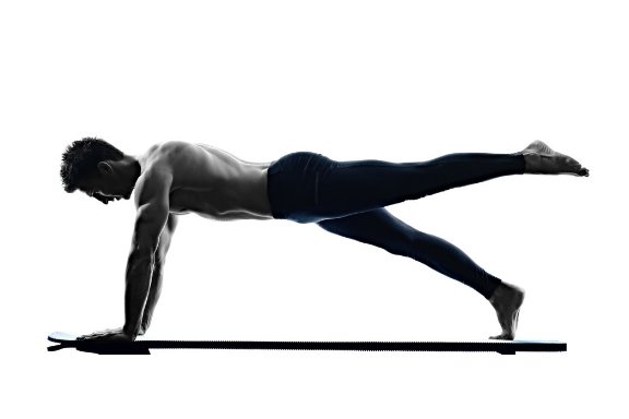 PILATES 101 MENS Class
