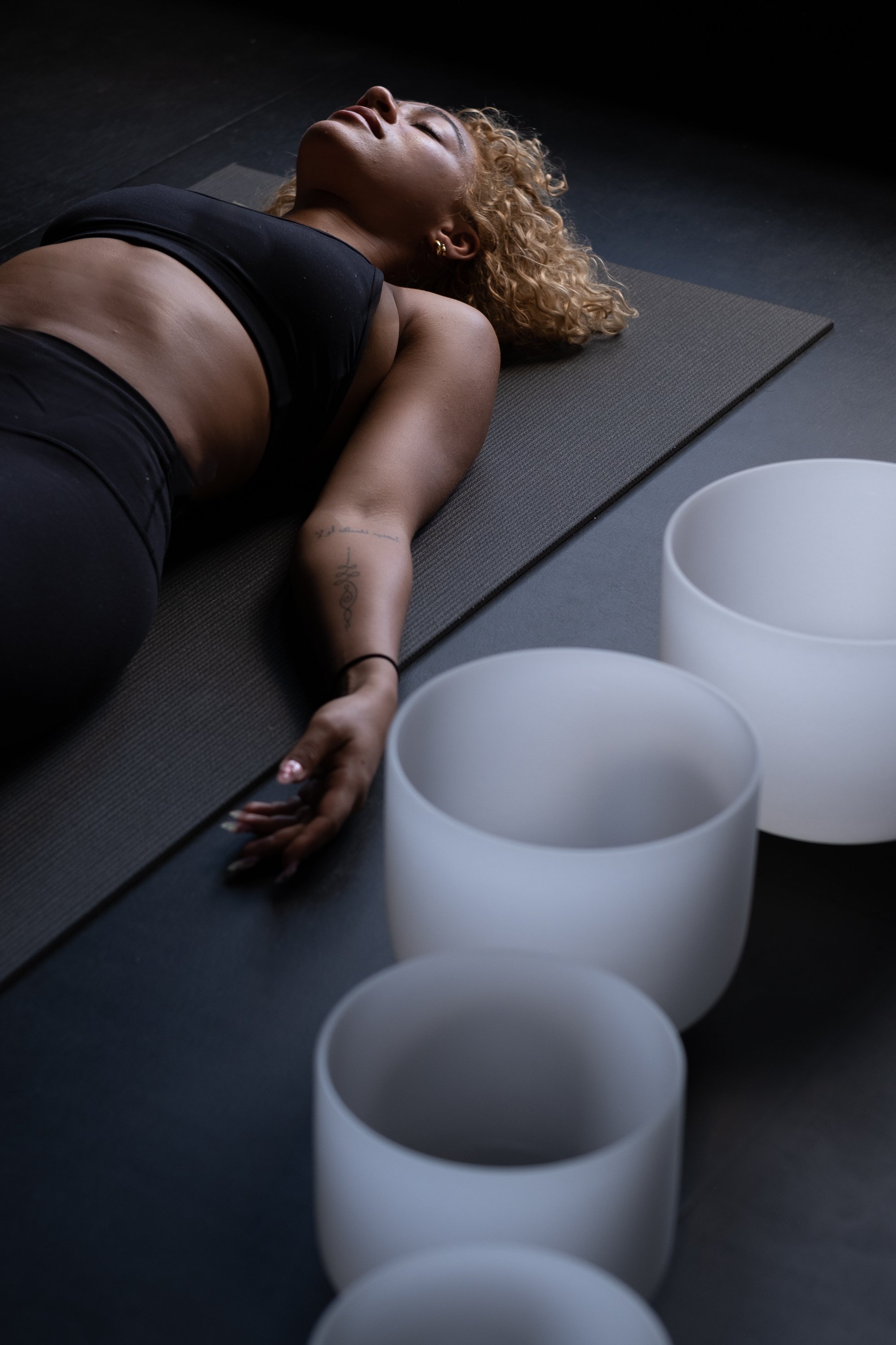 YOGA + RELAX class