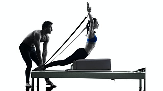 PILATES REFROMER INT/ADV class