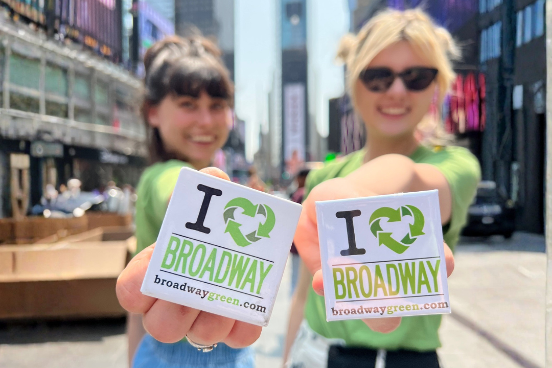 15 years of the Broadway Green Alliance