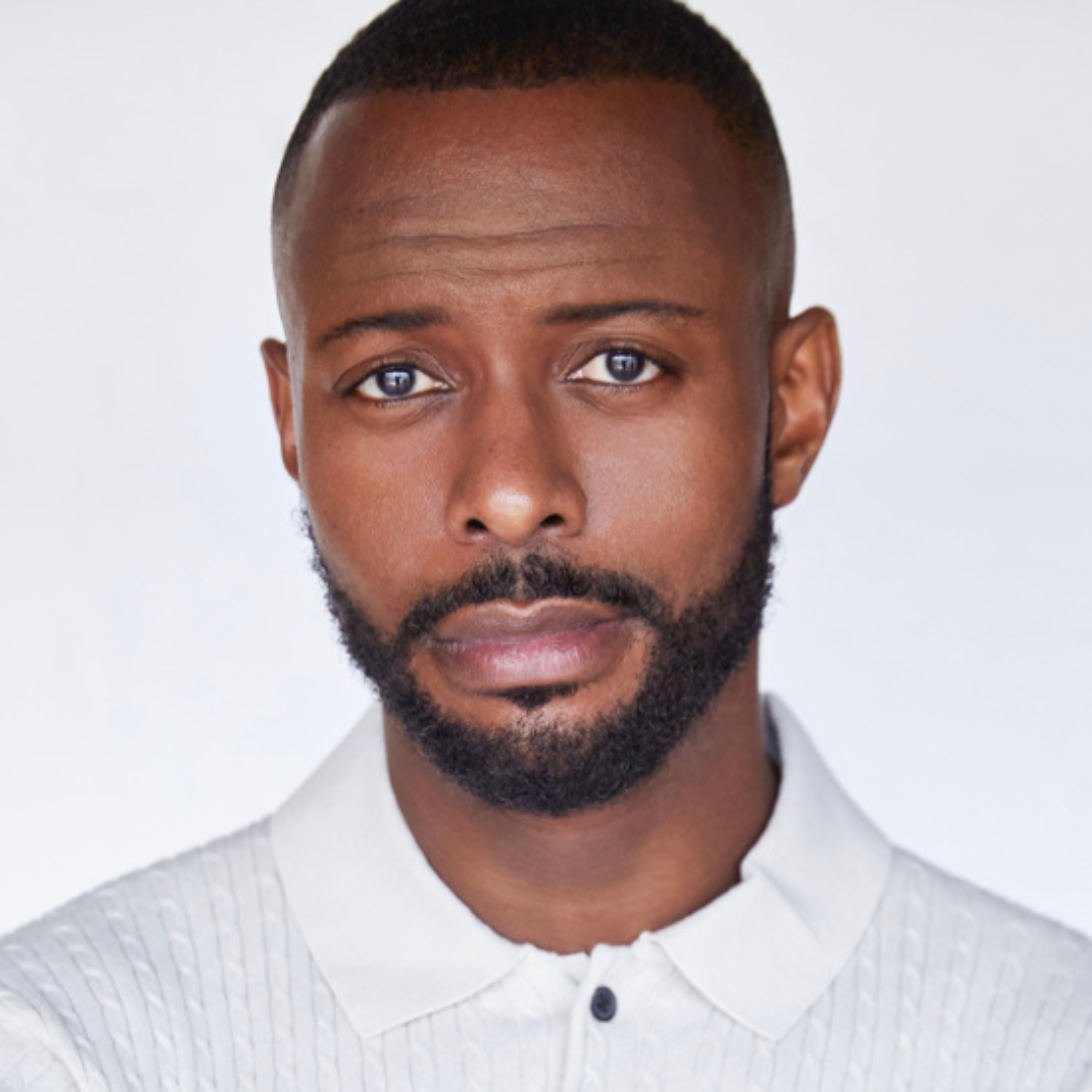   Josh Breckenridge  (Host)  Come From Away  