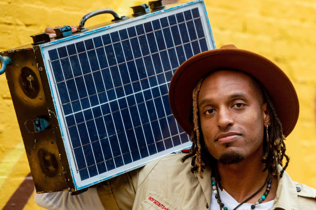 There's No Business Like Show Business, Powered by Renewable Energy</br><span>Video</span>