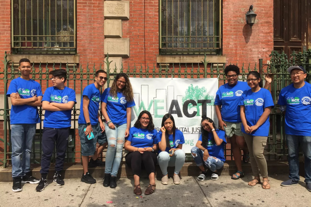 Ease on Down the Road to Environmental Justice</br><span>Video</span>