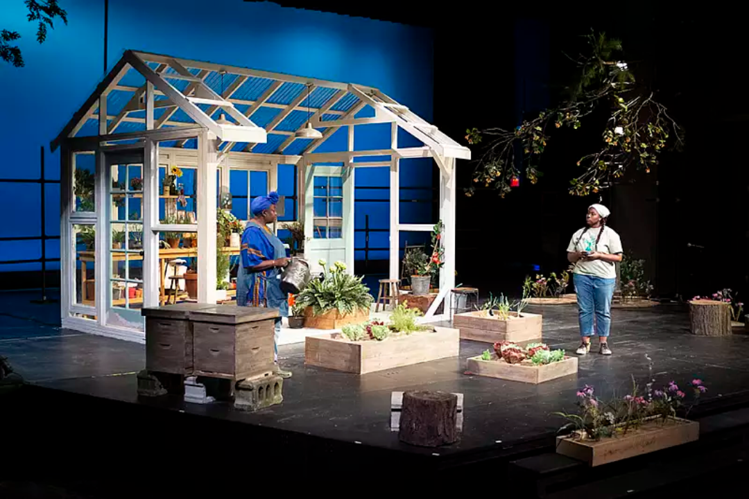 Climate Storytelling at Theatre Northwest, Indiana University</br><span>Case Study</span>