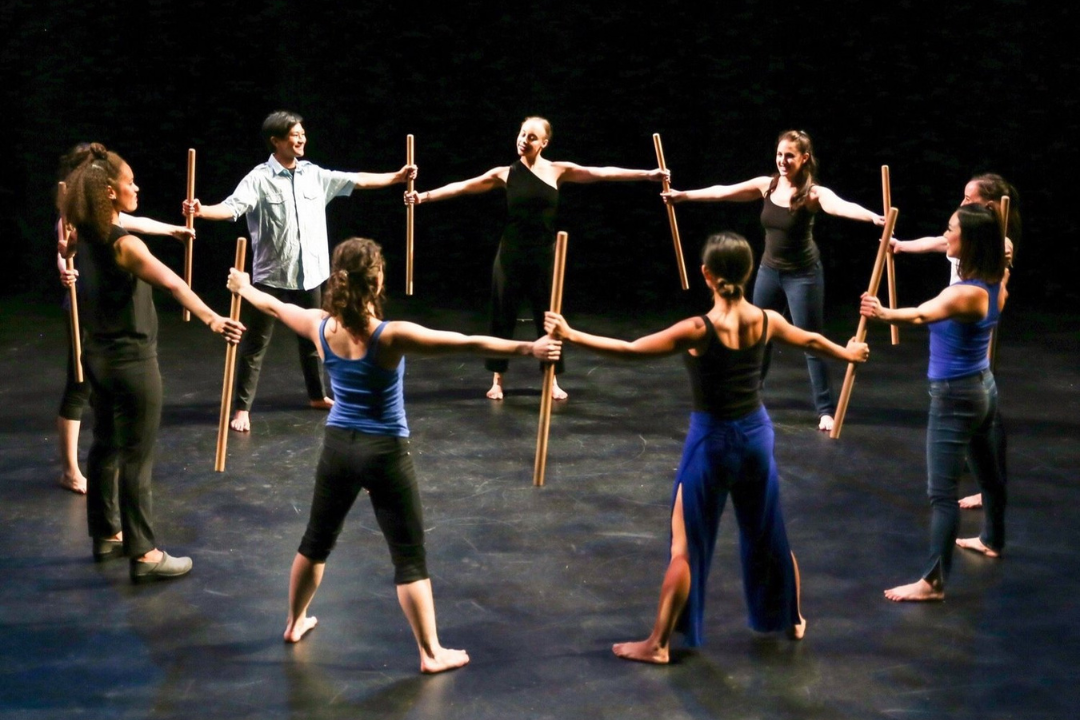 General Mischief Dance Theatre: Costumes, Cleanups, & Climate Action</br><span>Case Study</span>