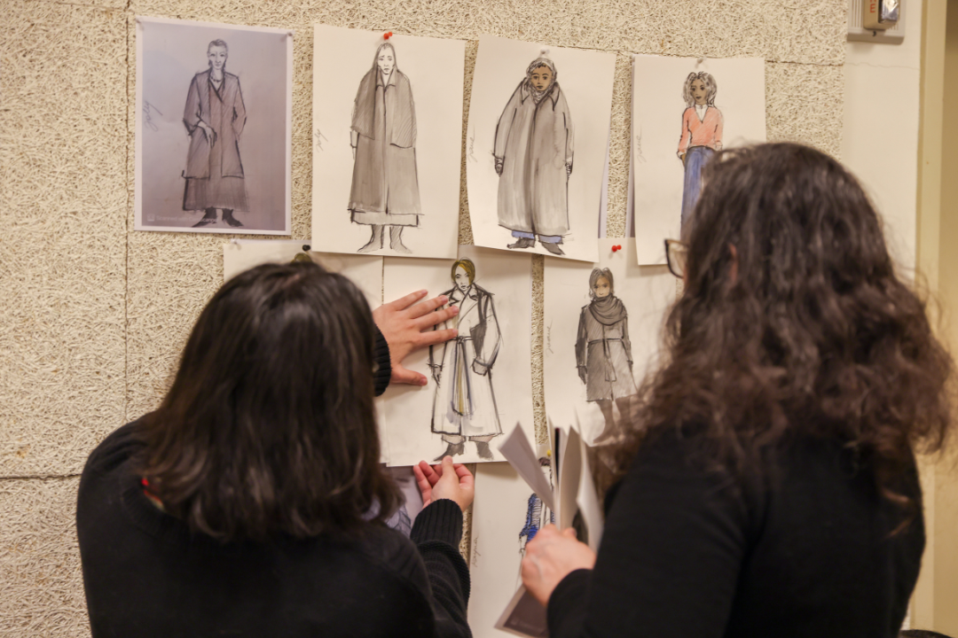 People, Not Stuff: The Unplugged Model at Playwrights Horizons