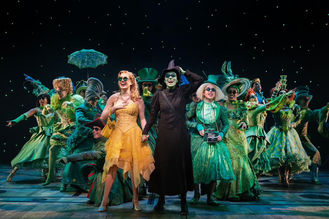 WICKED on Broadway: Switching to Rechargeable Batteries</br><span>Case Study</span>