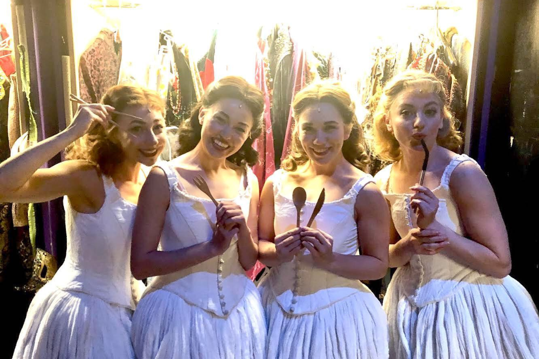 Reduce, Reuse, Reopen: Sustainable Solutions for Reopening Theatre</br><span>Video</span>