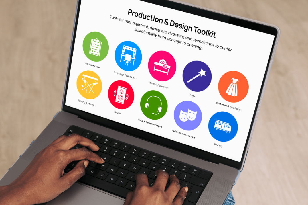Production & Design Toolkit</br><span>Guide</span>
