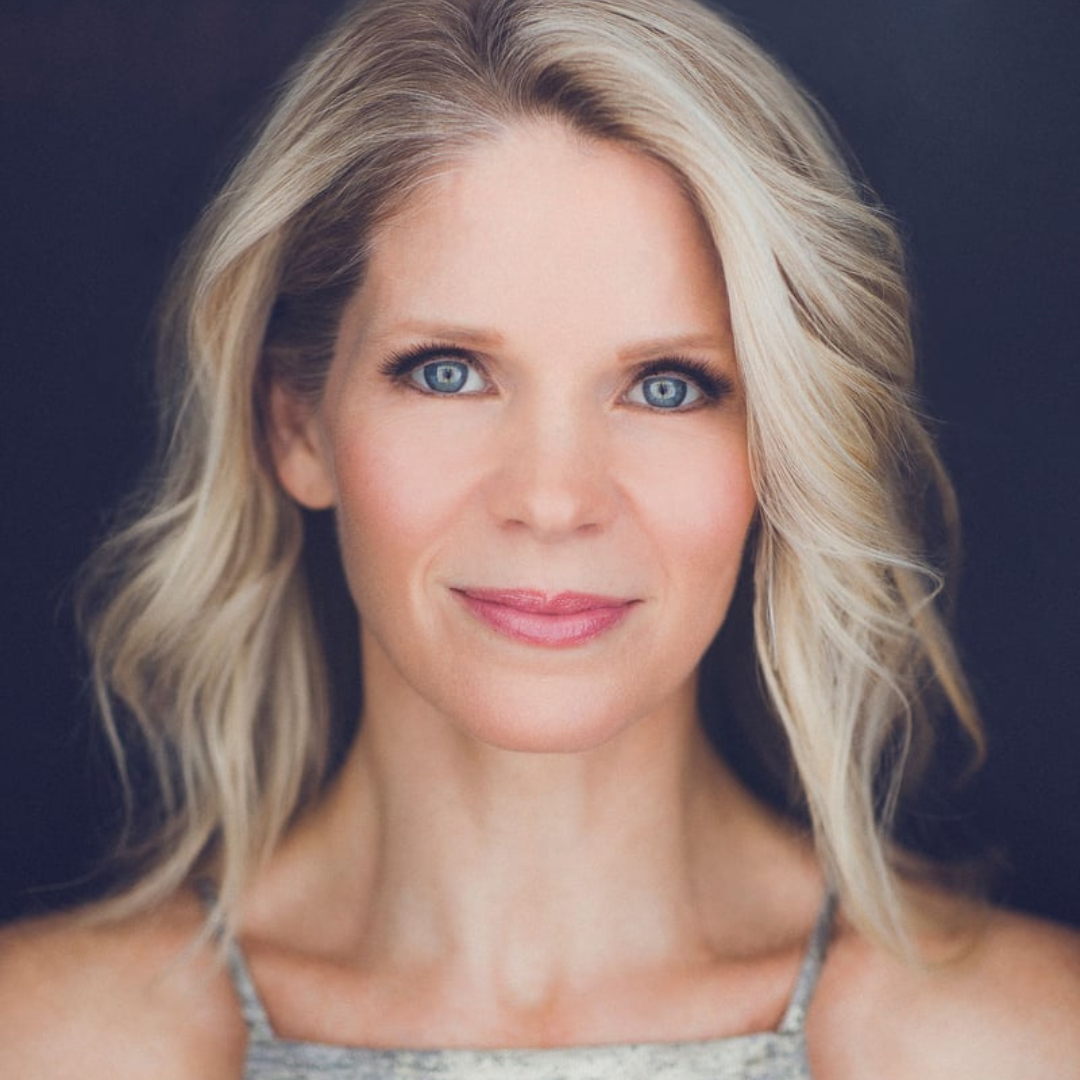   Kelli O’Hara   Tony winner,  The King and I  