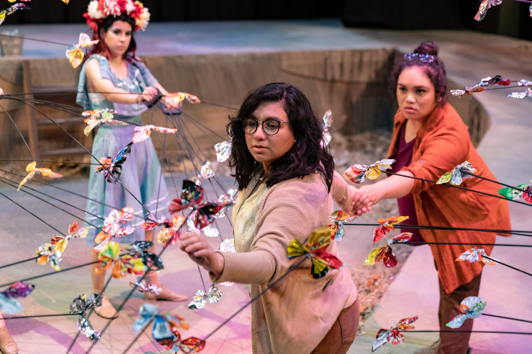 UTRGV Theatre: College Green Captains Lead Sustainability</br><span>Case Study</span>