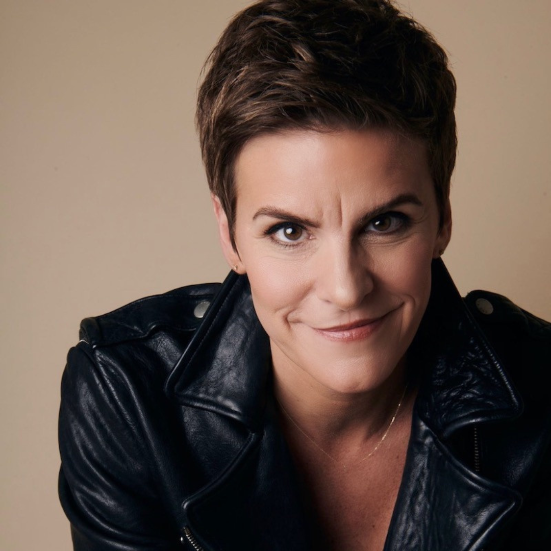   Jenn Colella   Tony nominee,  Come From Away  