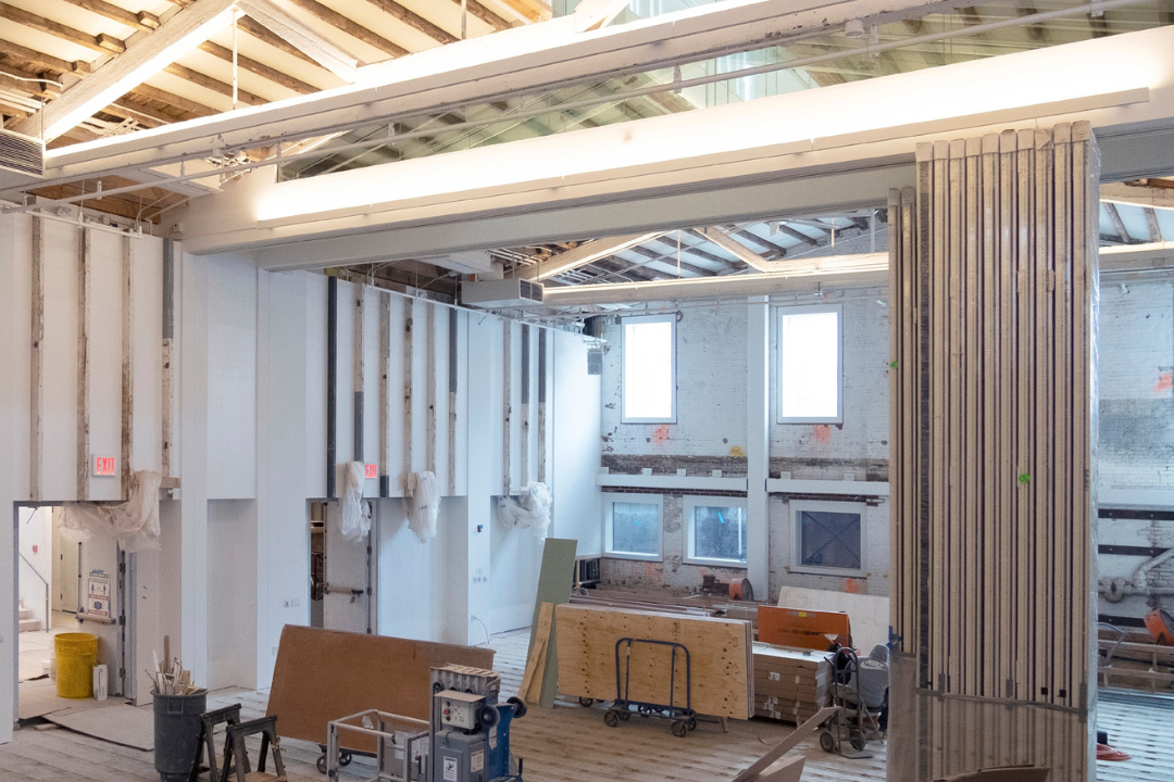 CO Adaptive Architecture: Sustainable Theatrical Space</br><span>Case Study</span>