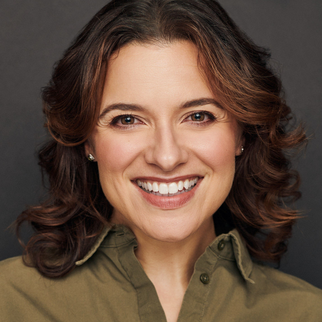   Jenn Gambatese   Mrs. Doubtfire  