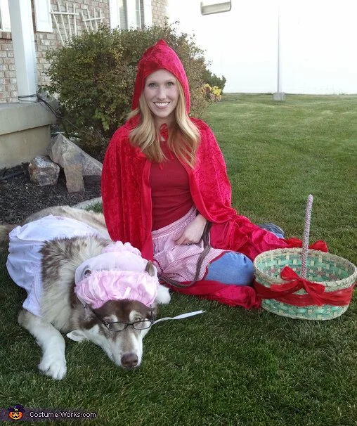 The Top 8 Matching Dog and Owner Costumes for Halloween 2020