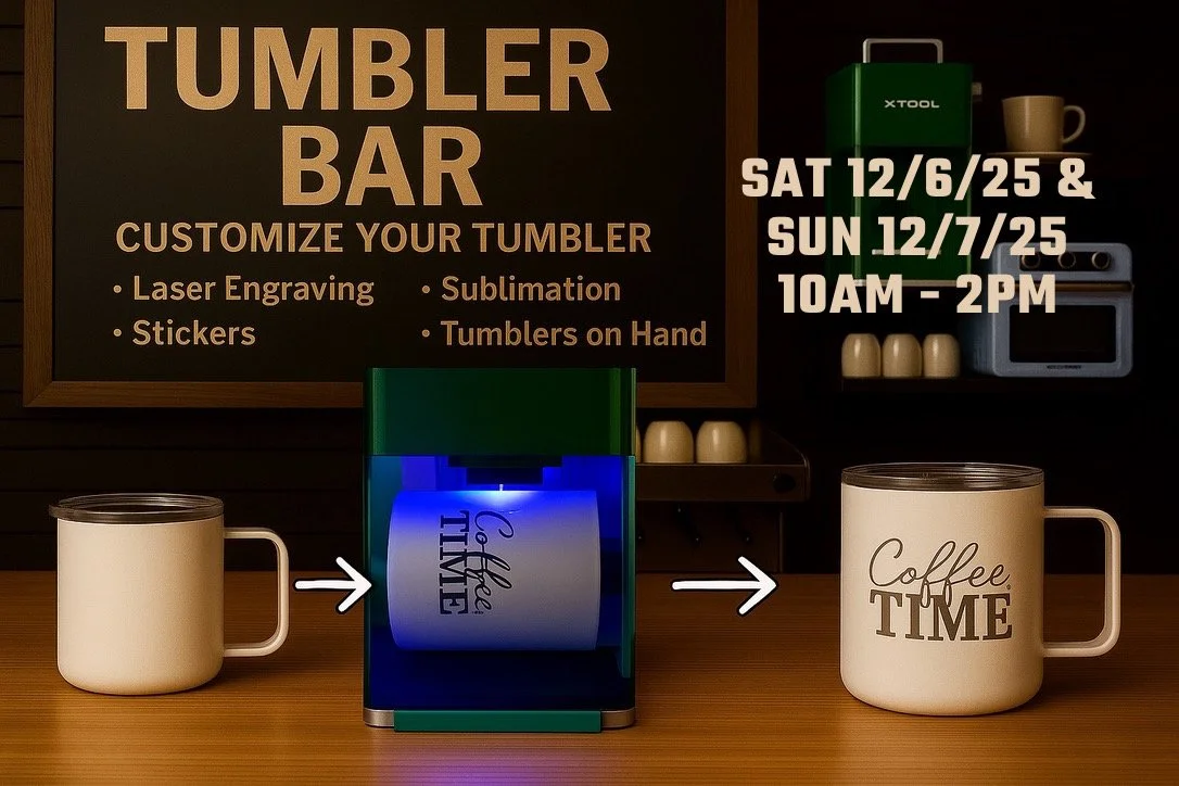 Zhuzh Up Your Tumbler