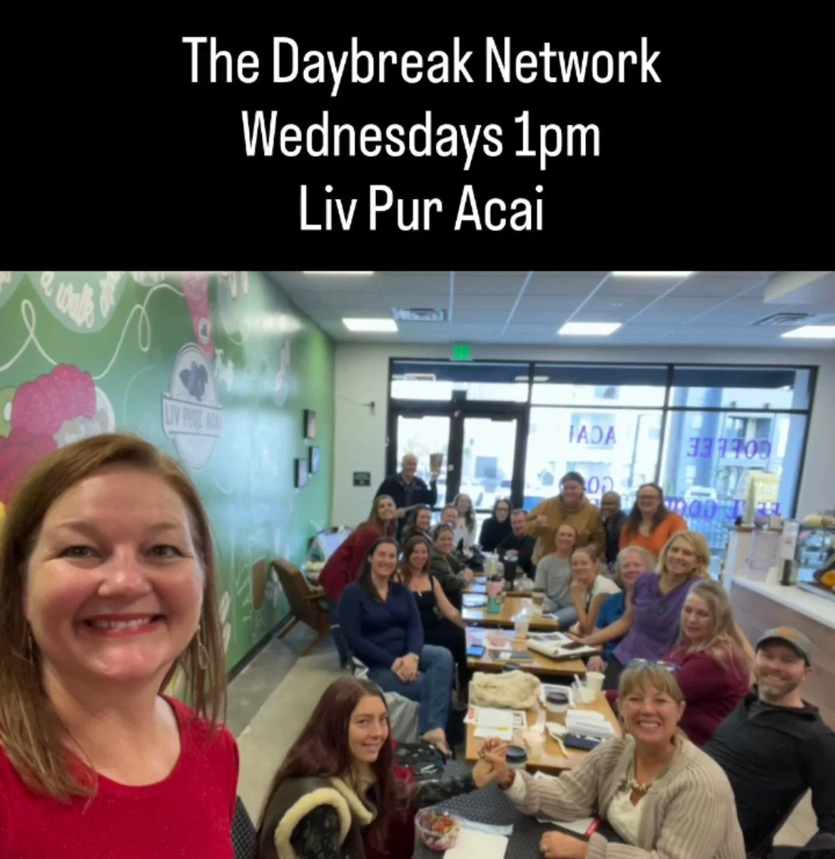 The Daybreak Network