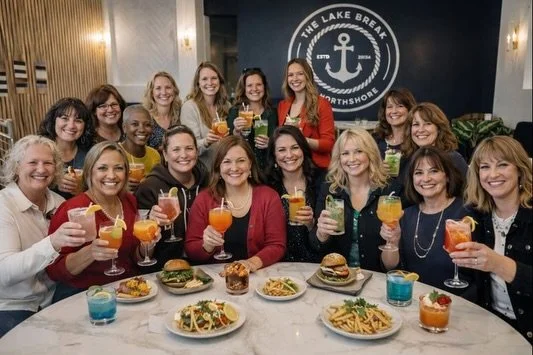 I am pleased to announce our guest speaker for our first Sunshine LadyBoss Lunch at The Lake Break is our very own Jennifer Yeo, author and one of the esteemed owners of The Lake Break! 💛 

You are invited!  Sunshine LadyBoss Lunch. 💛

Reservations