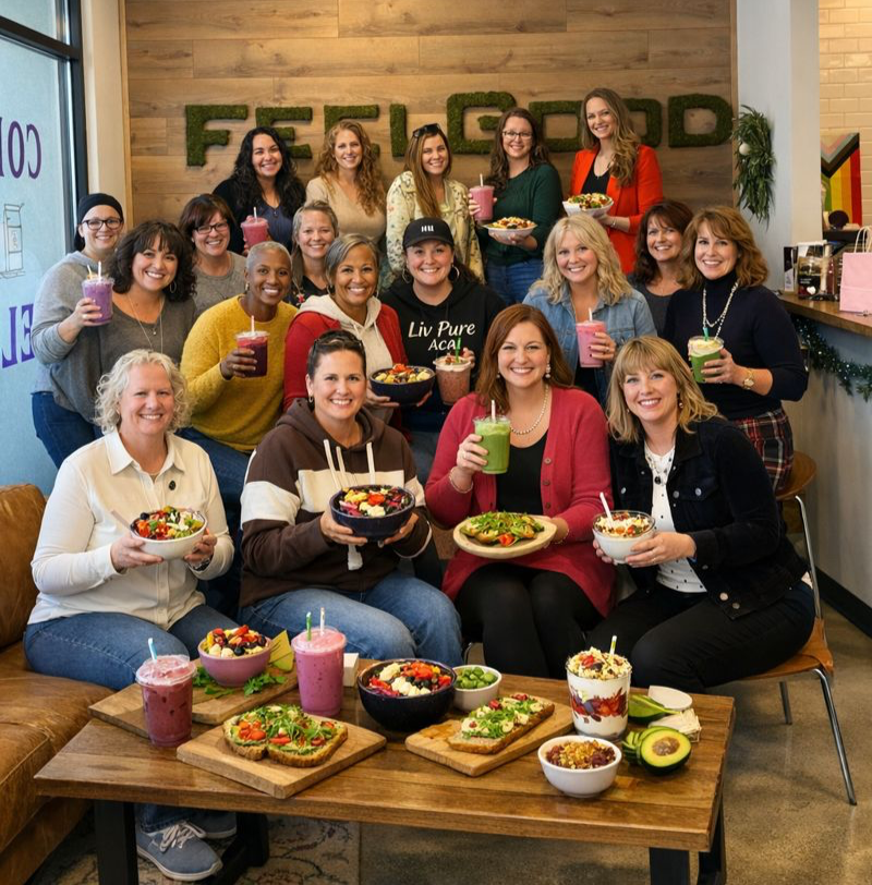 Sunshine Ladies Lunch