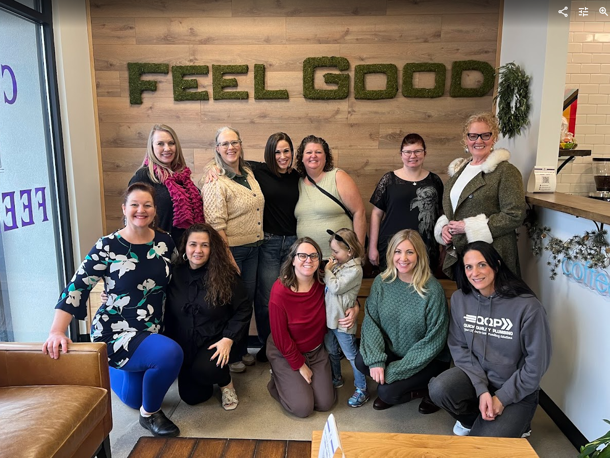 Sunshine Social Ladies Lunch: Connection, Stories &amp; New Friendships