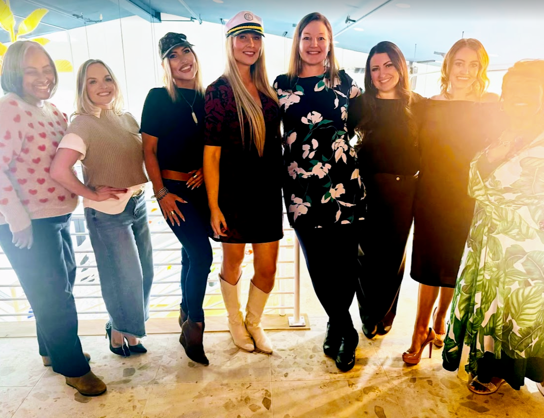 The Power of Connection: Highlights from Our Sunshine LadyBoss Lunch