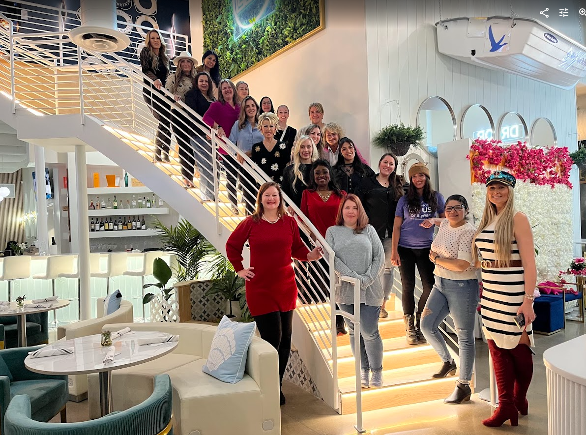 Sunshine LadyBoss Night Out: Taking Your Mask Off and Selling With Soul