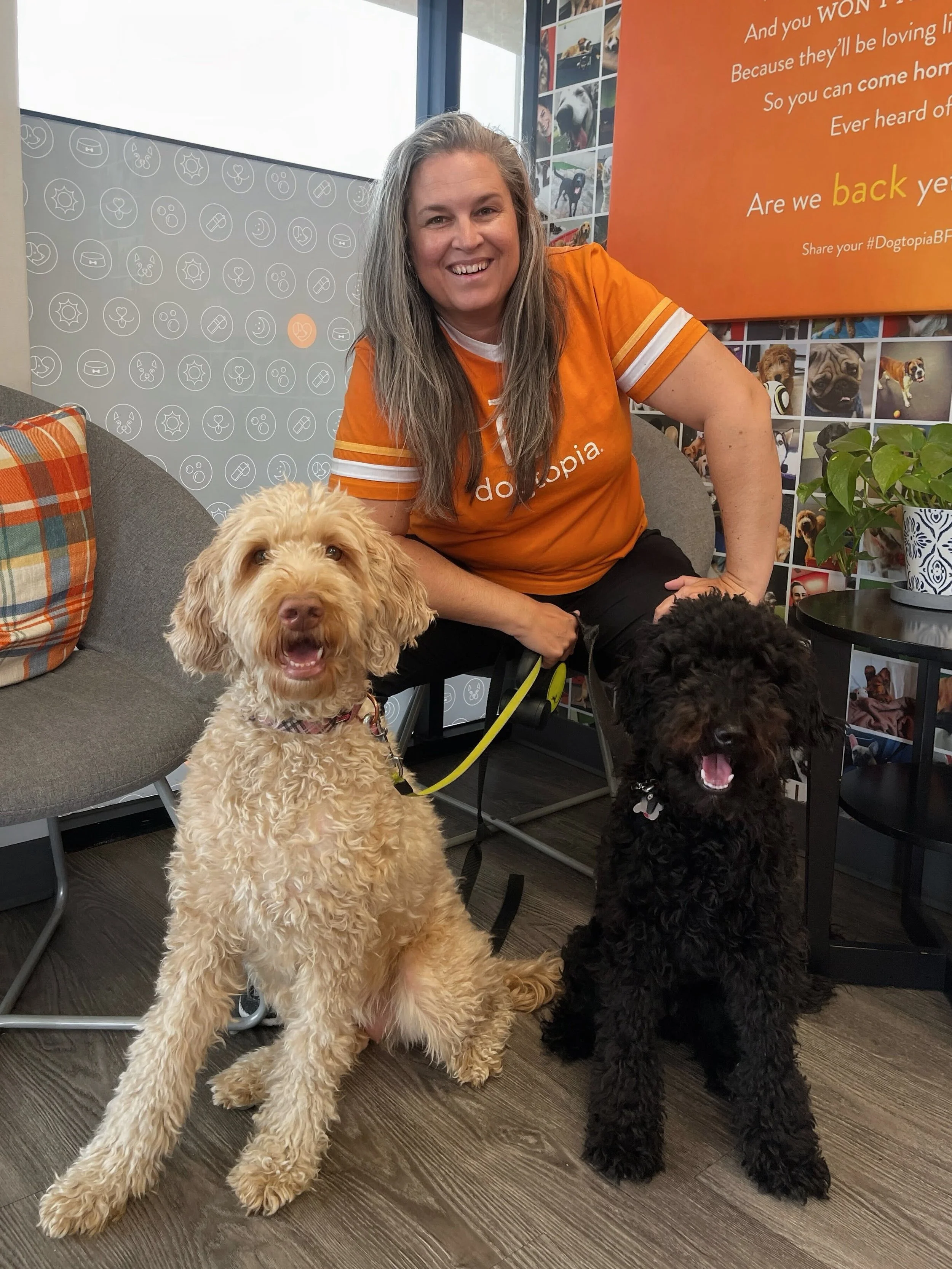 Sunshine LadyBoss Lunch - Myhriah Young