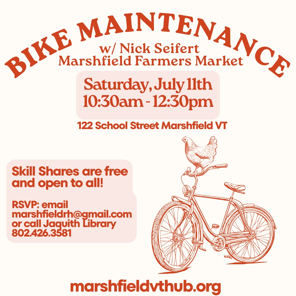 Marshfield Farmers Market