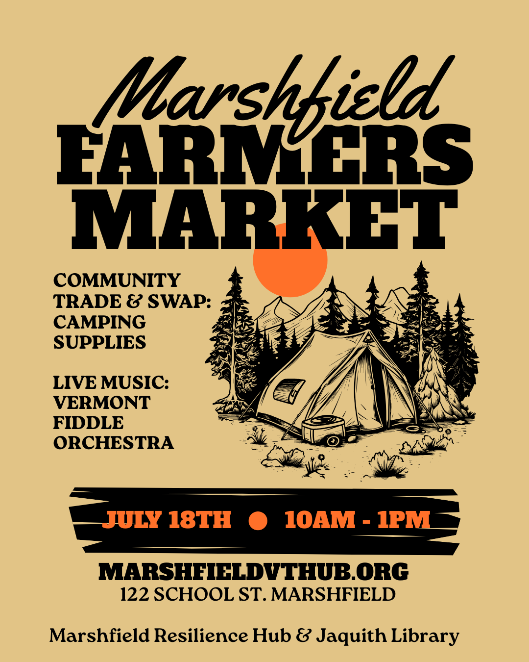 Marshfield Farmers Market