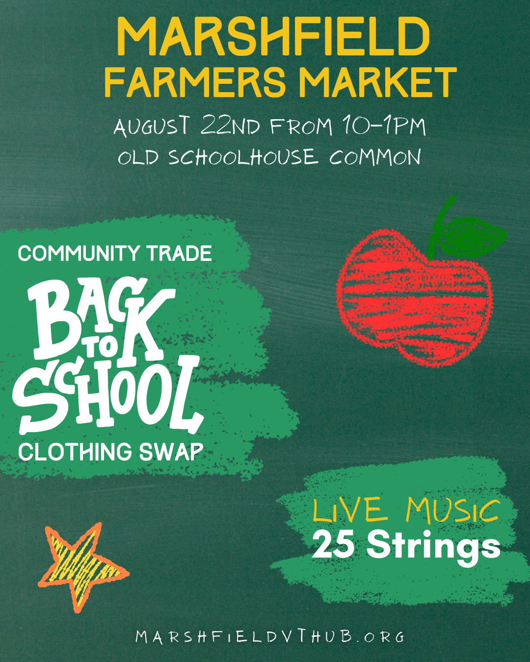 Marshfield Farmers Market