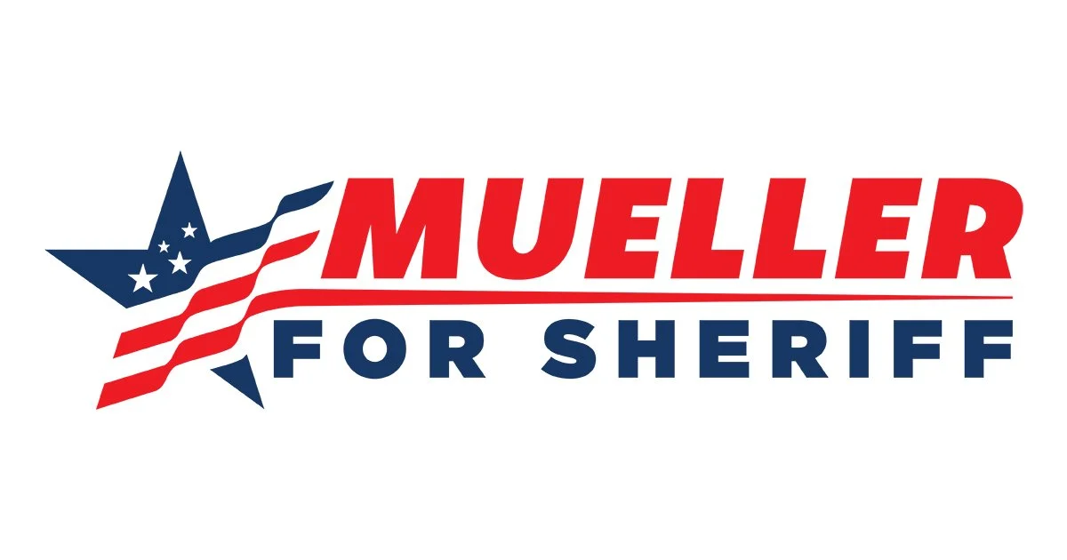 Mueller for Washington County Sheriff