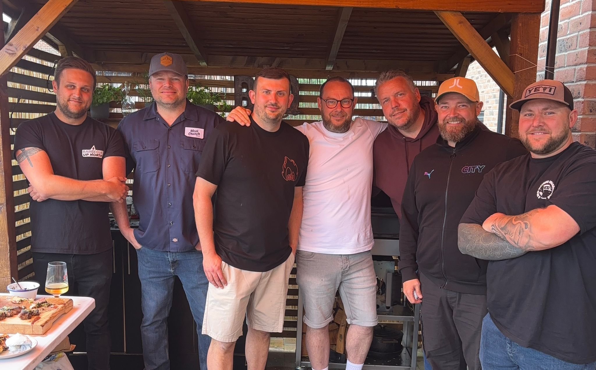 The Big BBQ Community Cookout