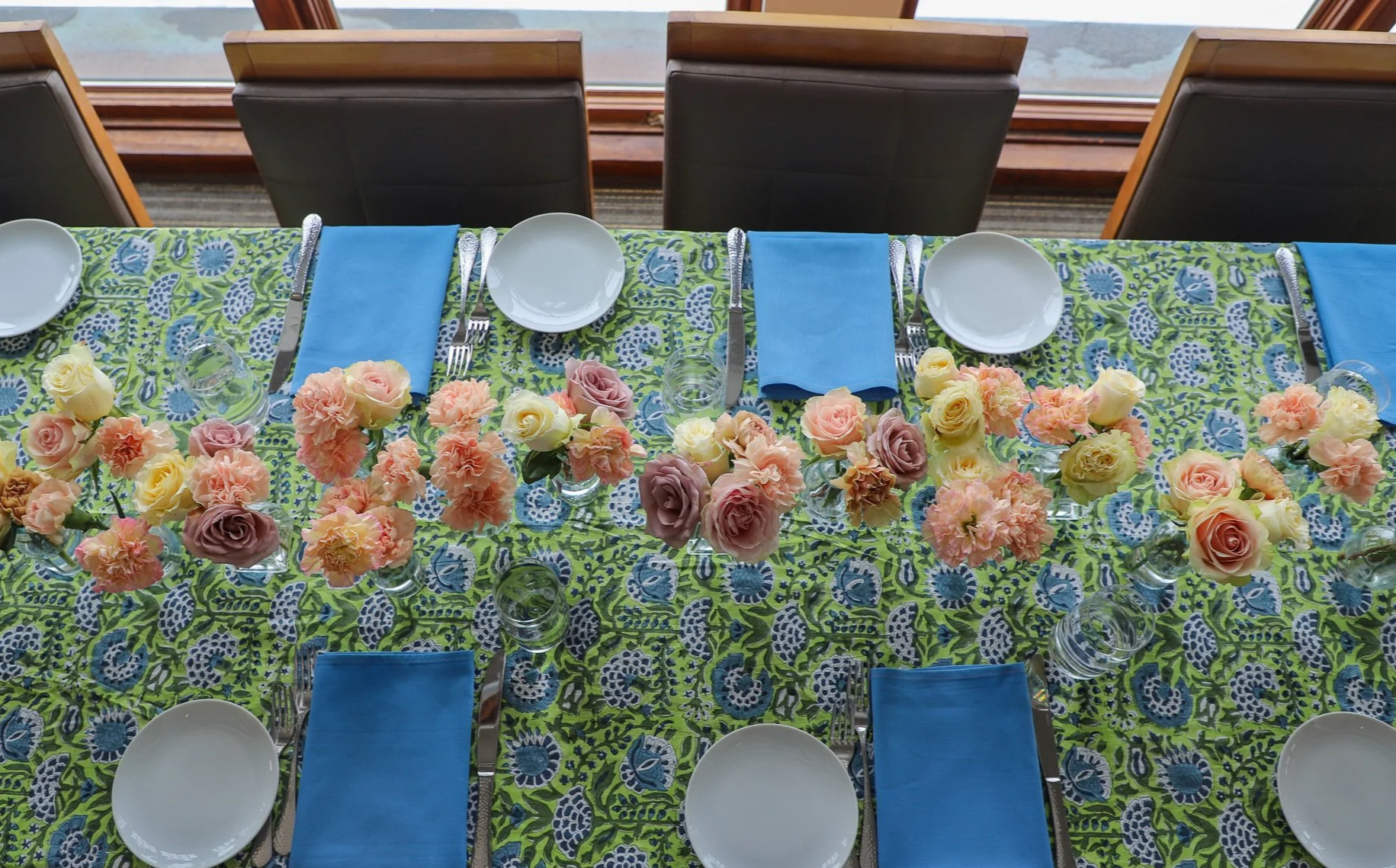 The Oceanport Florist Rum Runner Bridal Shower