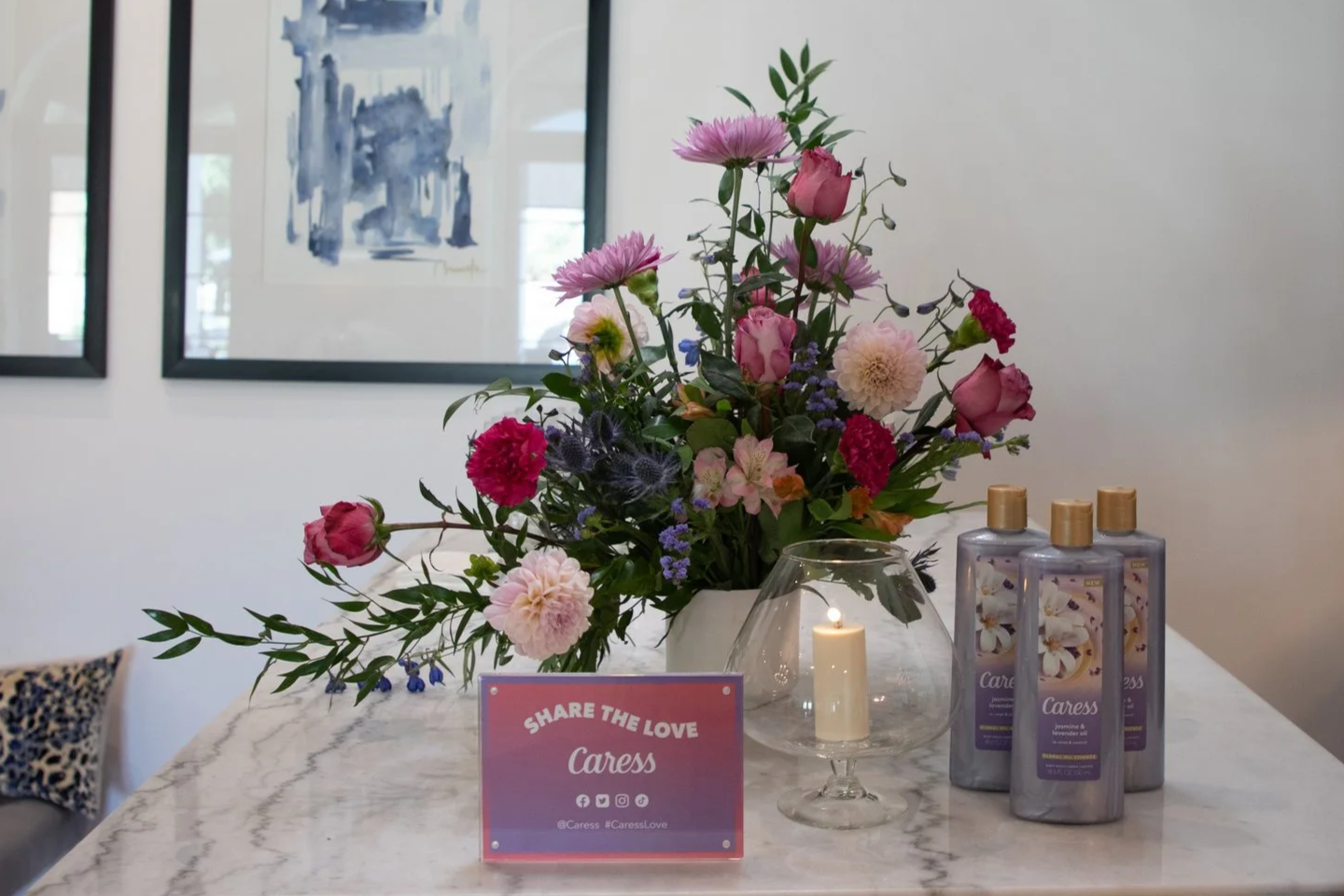 Wildflower Wedding Oceanport NJ