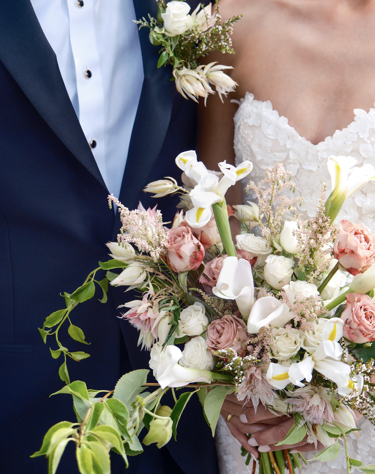 Oceanport Garden Wedding New Jersey The Oceanport Florist