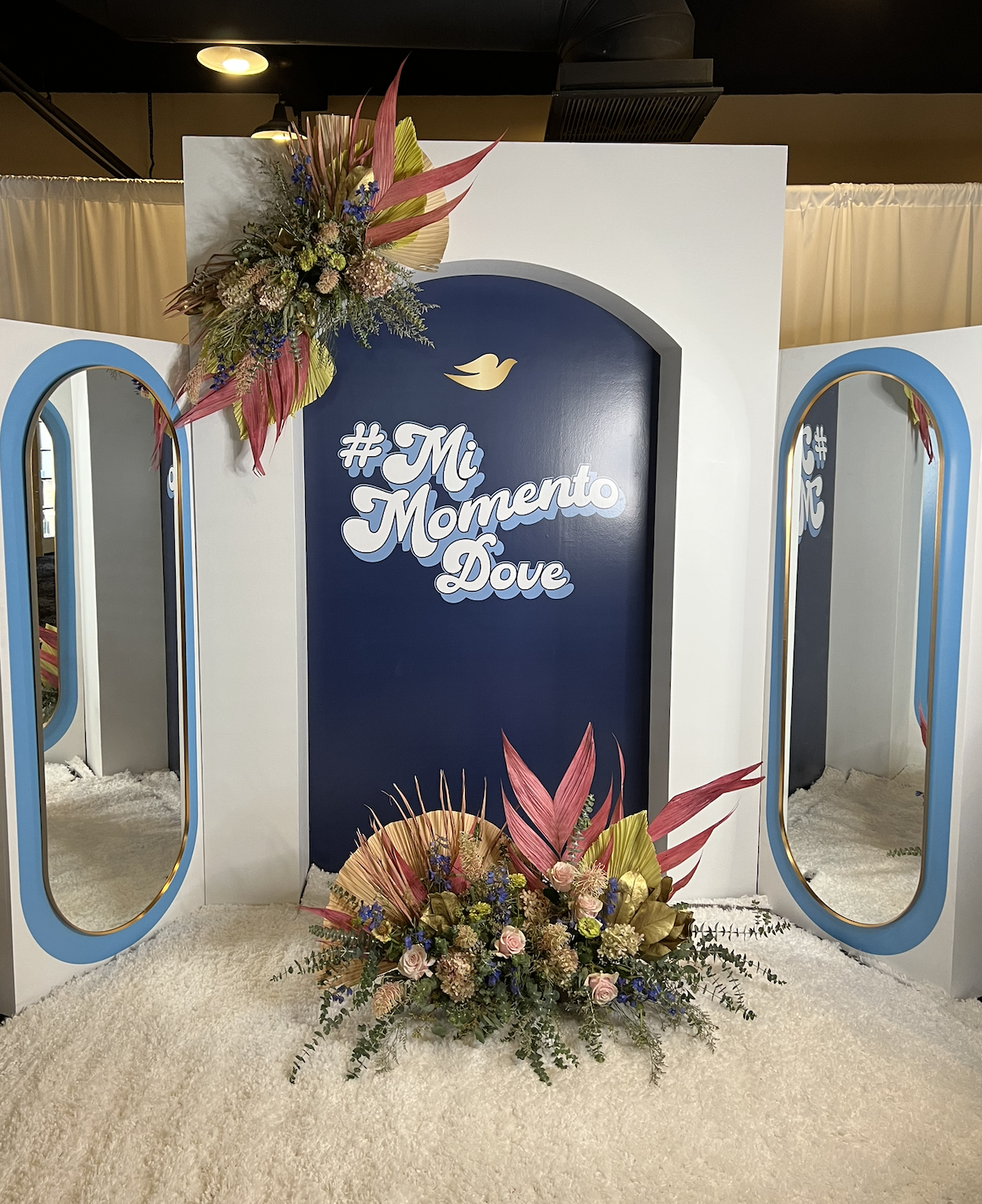 Dove Experiential Marketing Brand Acitvation