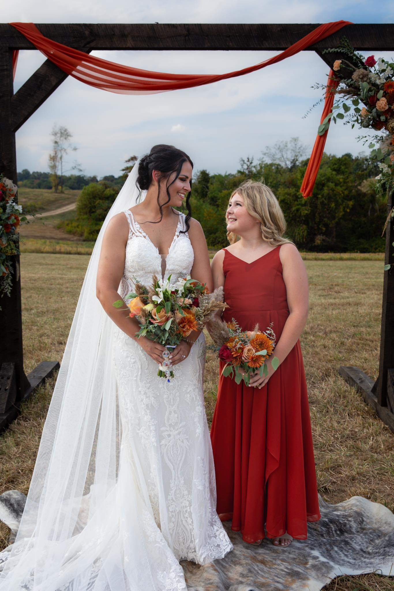 The Oceanport Florist Wedding Bouquets