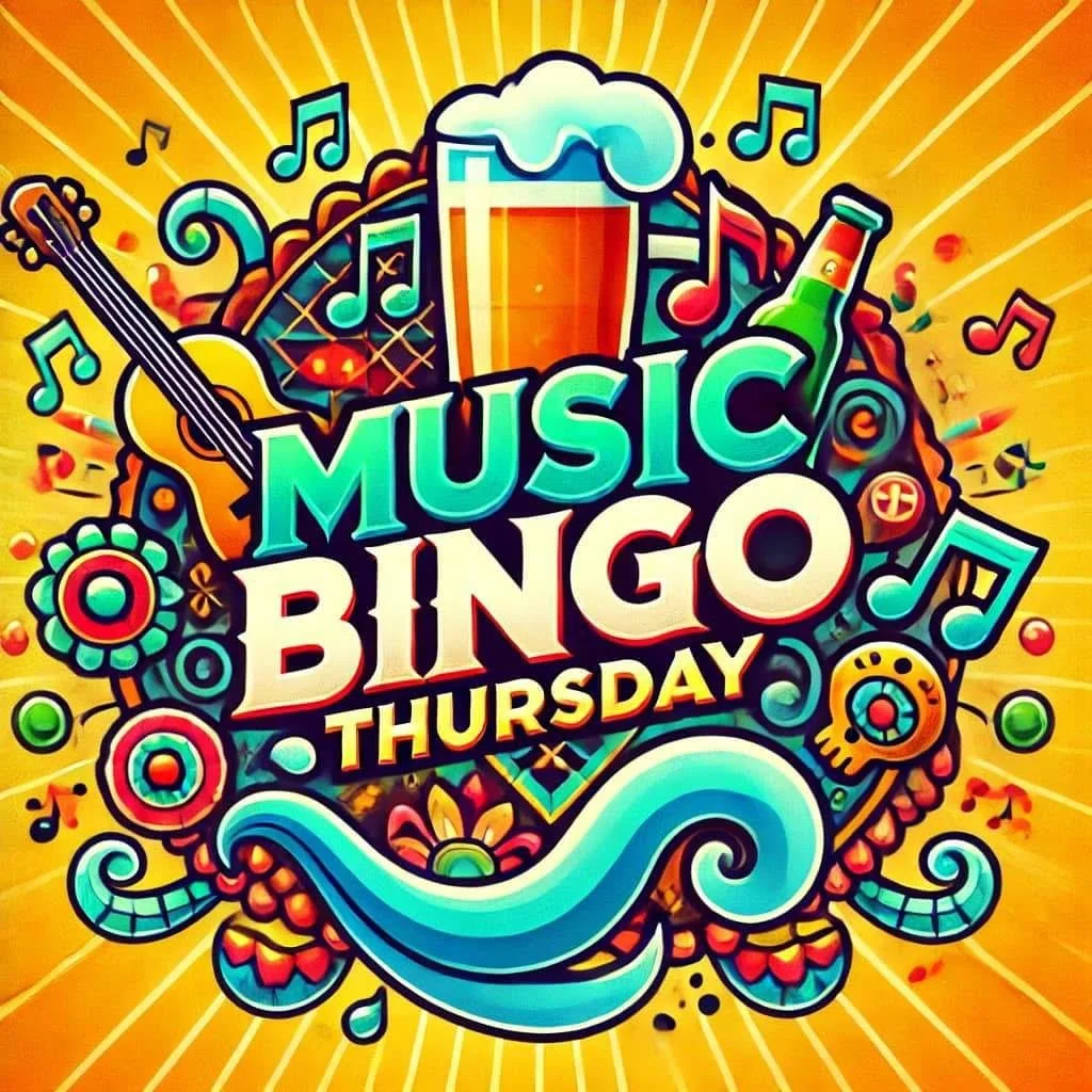 Music Bingo!