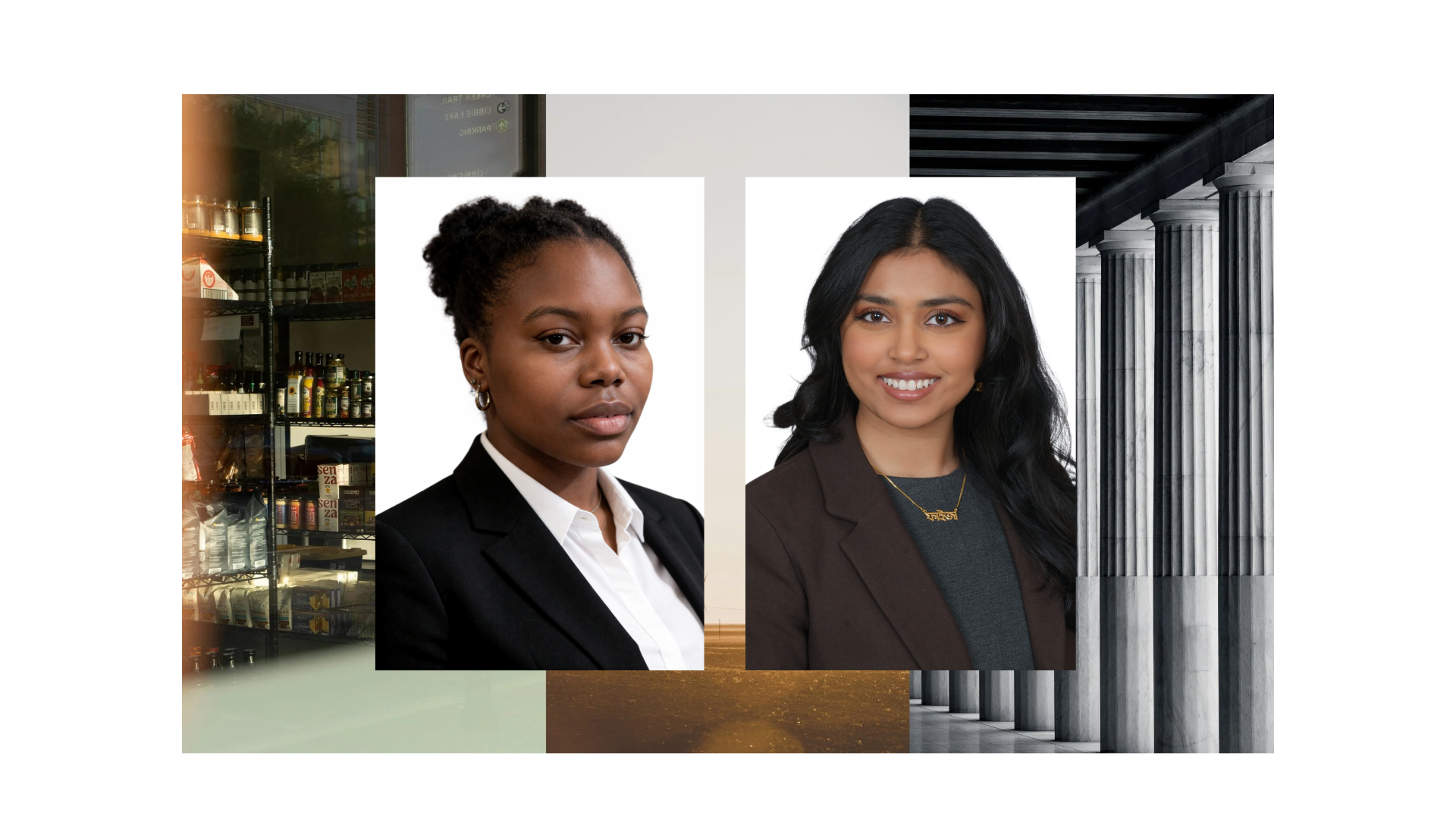 Simonsen Sussman Welcomes Legal Analyst Divali Legore and Paralegal Faiza Chowdhury