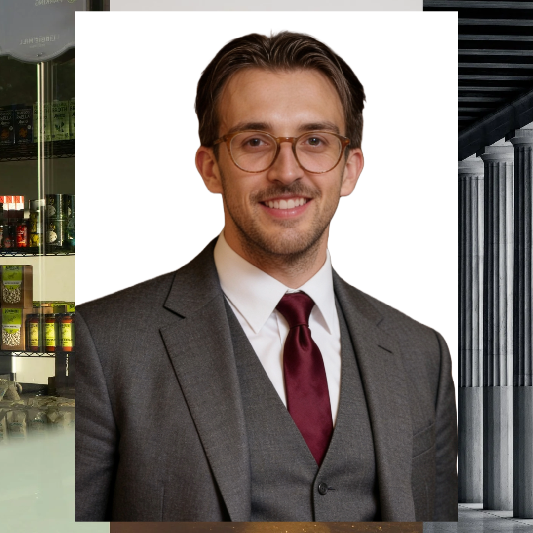 Simonsen Sussman Welcomes Associate Braden Fain