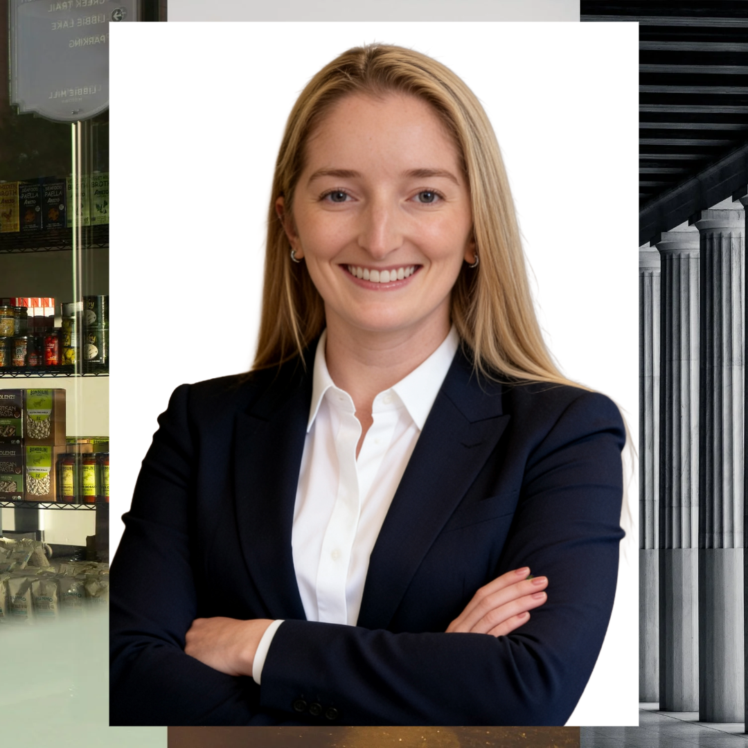 Simonsen Sussman Welcomes Associate Kaitlyn McMillan