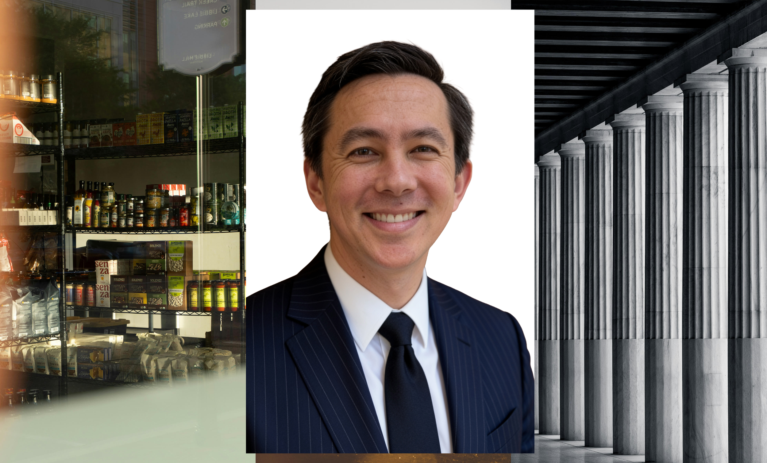 Simonsen Sussman Welcomes Counsel Andrew Naravage
