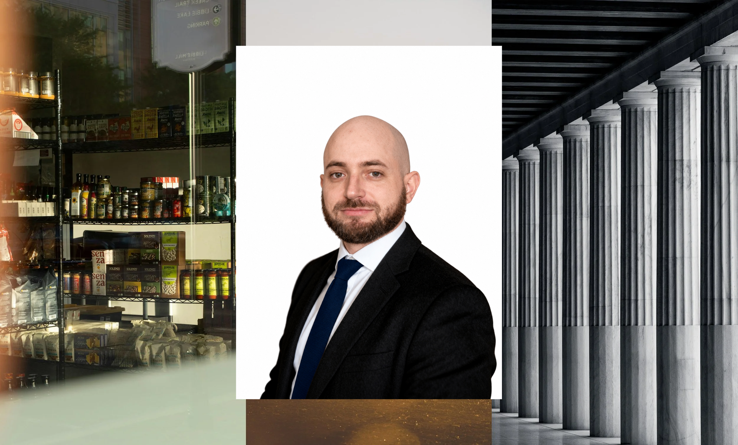 Simonsen Sussman Welcomes Law Clerk Alex Campbell