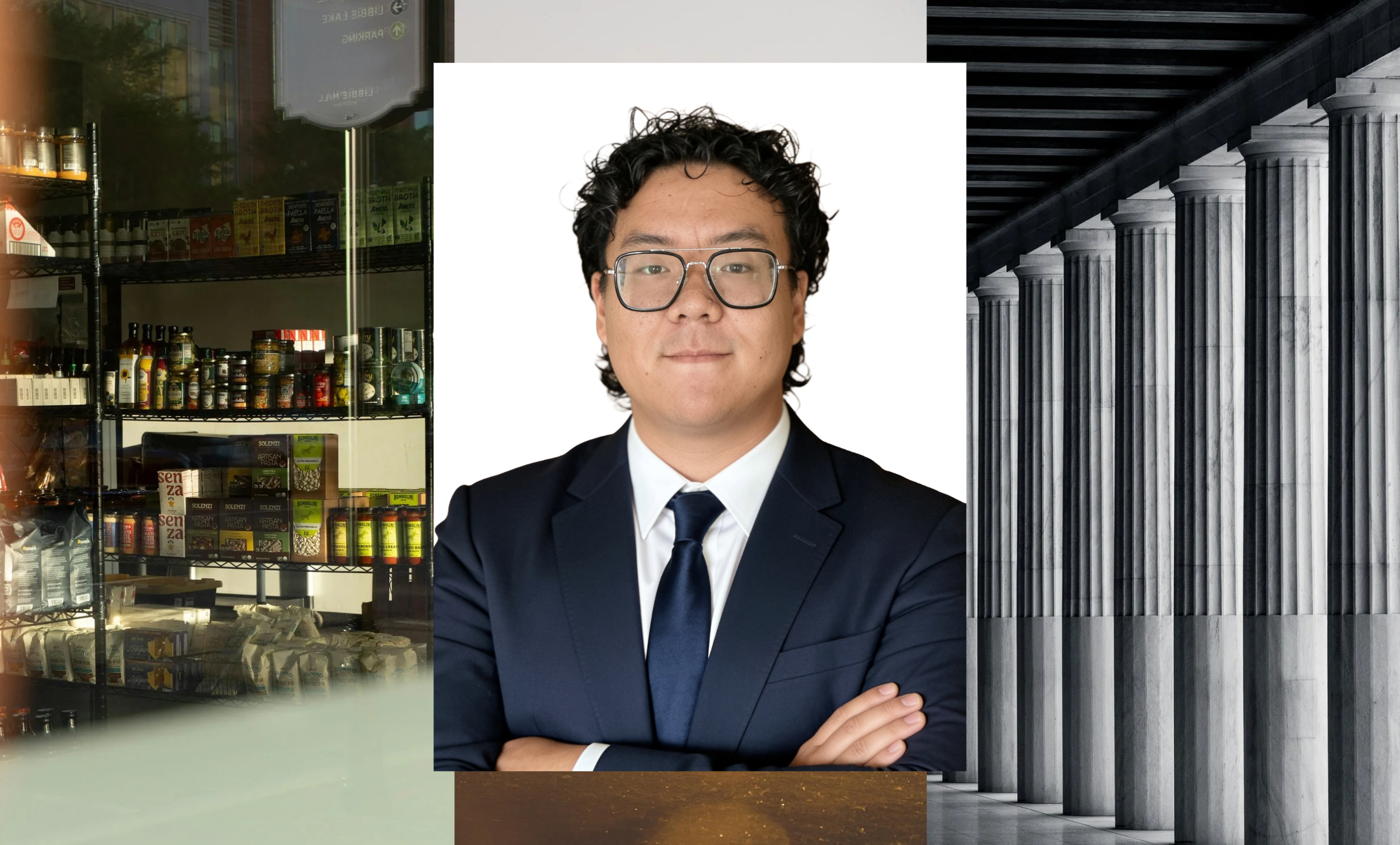 Simonsen Sussman Welcomes Law Clerk Nathan Zou