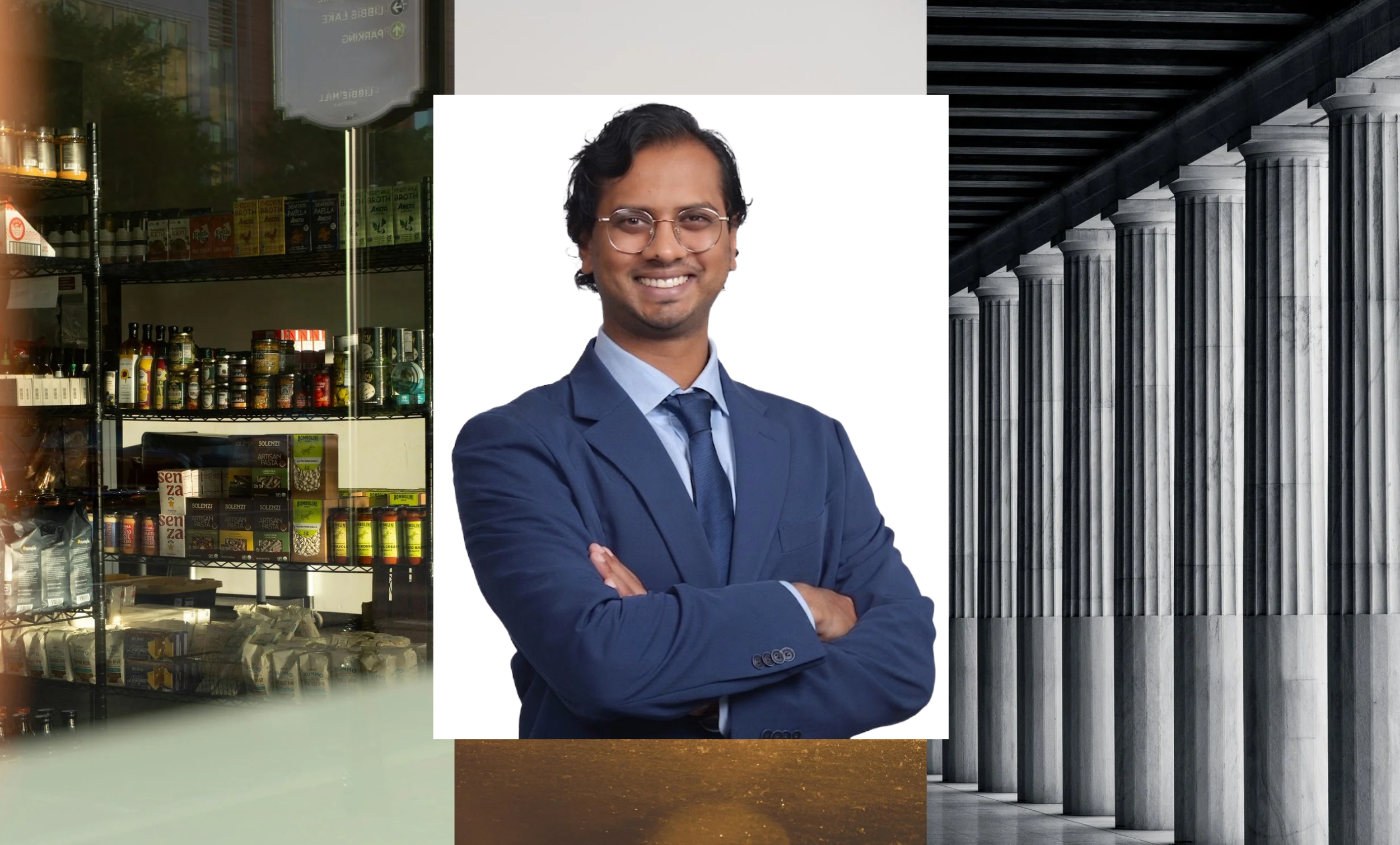 Simonsen Sussman Welcomes Associate Anirudh Jonnavithula