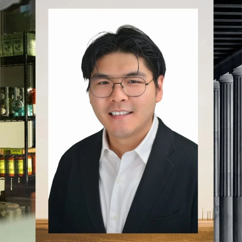 Simonsen Sussman Welcomes Paralegal Jefferson Sheng