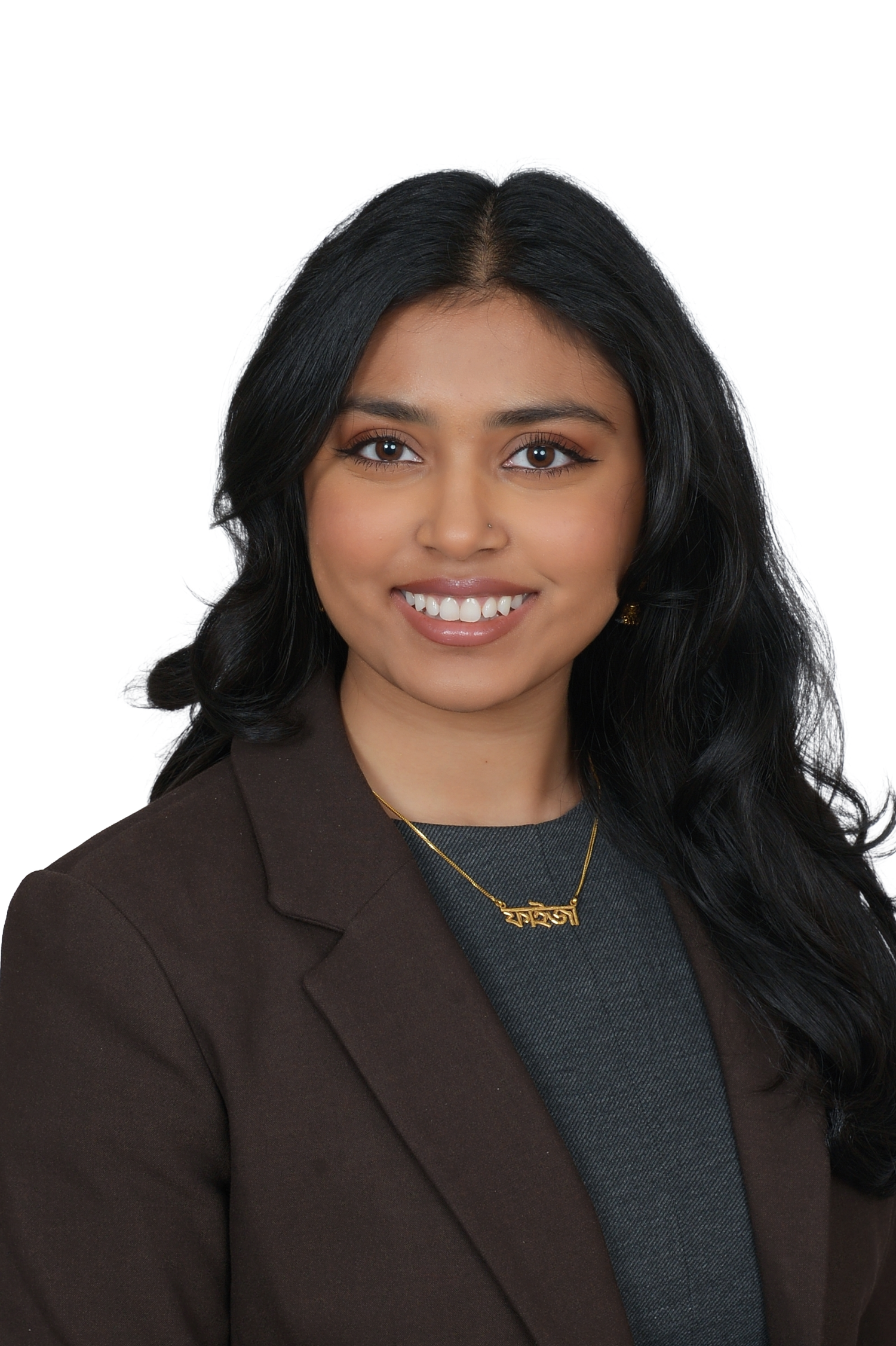 Faiza Chowdhury — Simonsen Sussman LLP