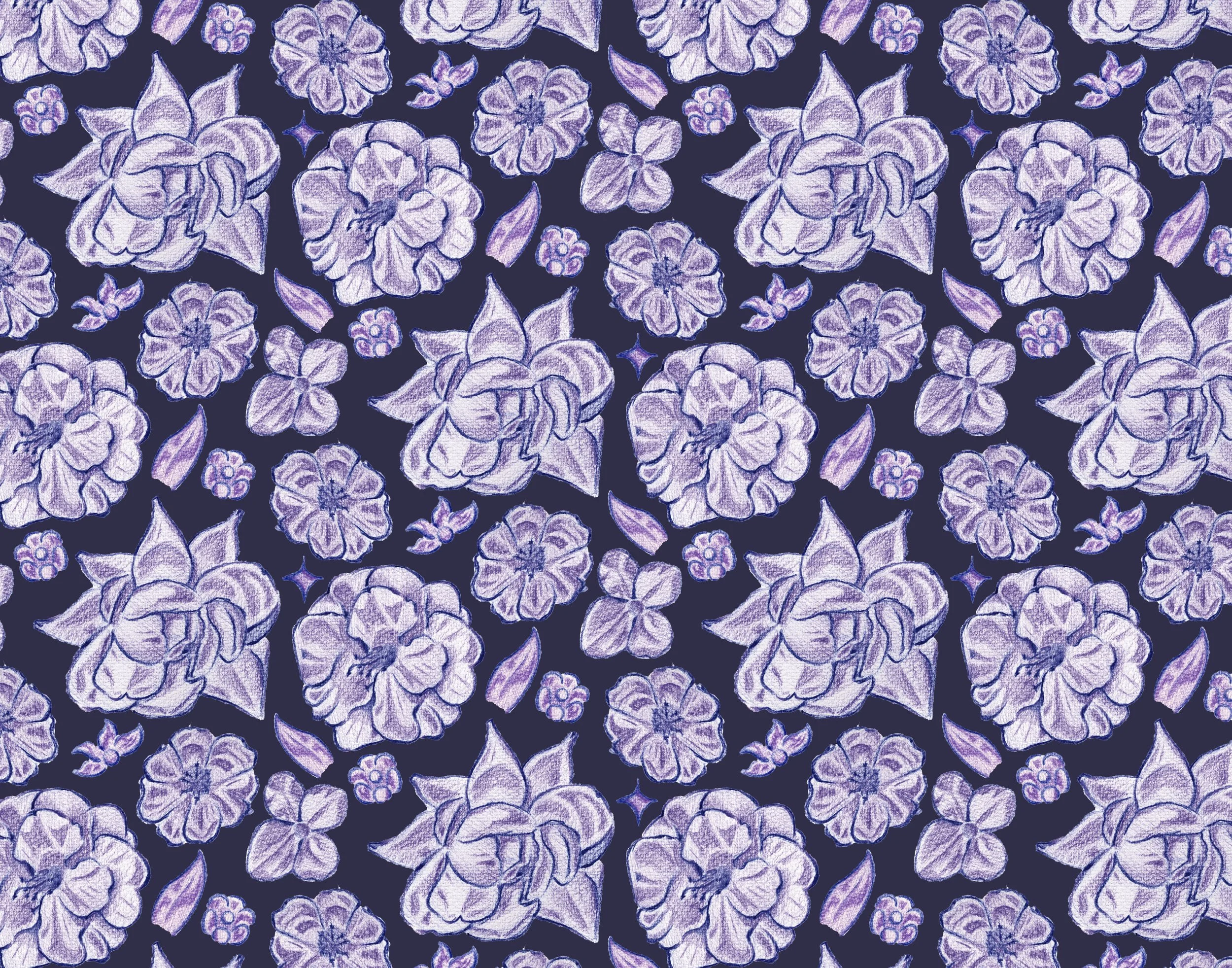 Rest is Required P1_Ourple Floral.jpg